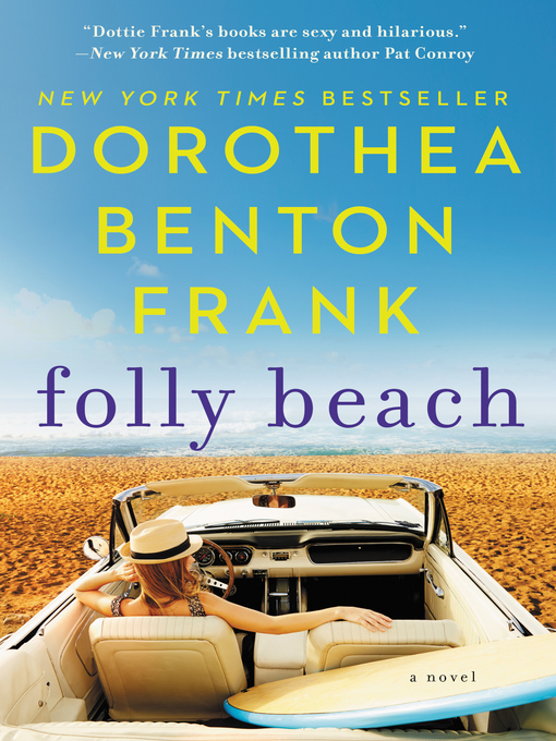 Cover image for Folly Beach